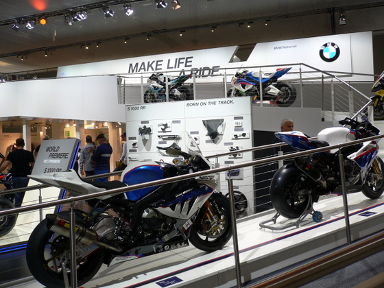 インターモト2014