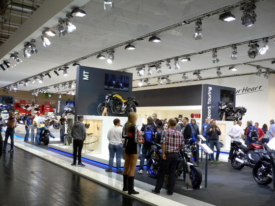 インターモト2014