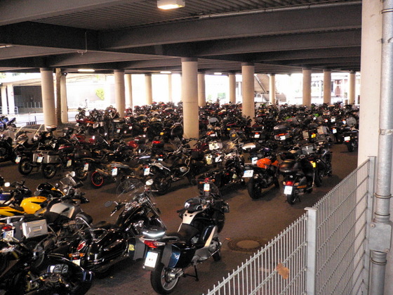 インターモト2014