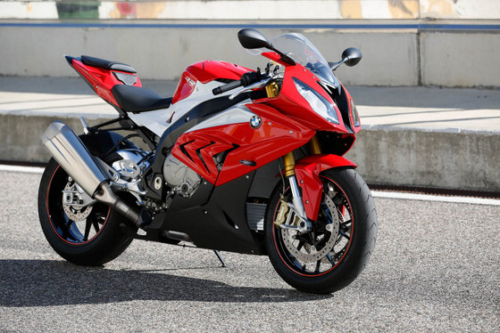 BMW S1000RR 2015