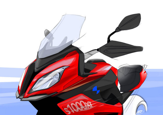 BMW S1000XR