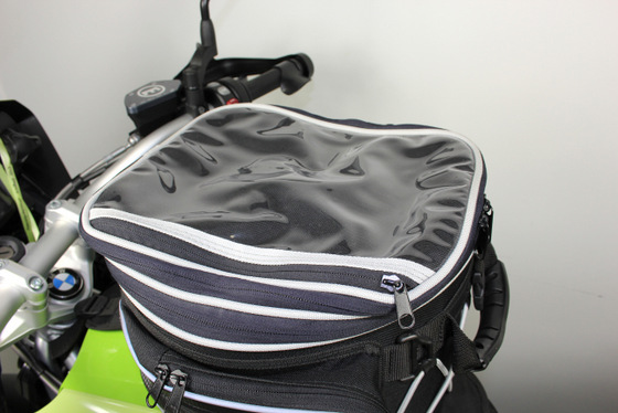 R1200GS & ADV LC 用タンクバッグ