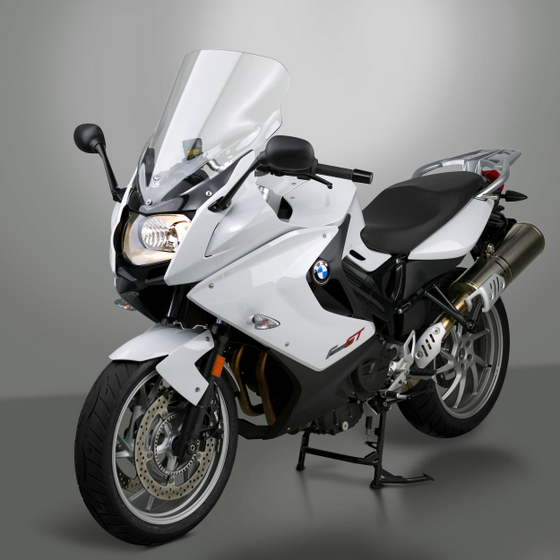 F800GT用ウィンドスクリーン