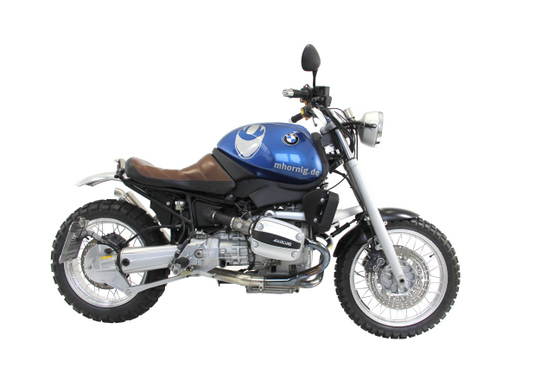 BMW R1100R Scrambler conversion by Hornig
