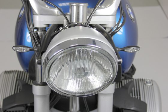 BMW R1100R Scrambler conversion by Hornig