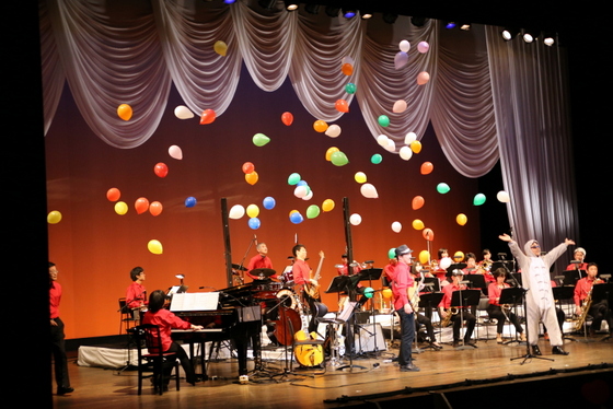 Swing Band TAKETOYO