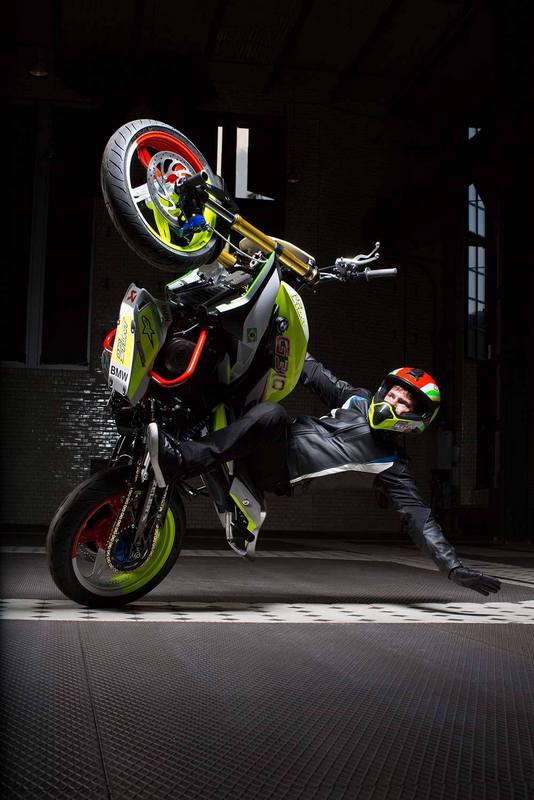 BMW G310R