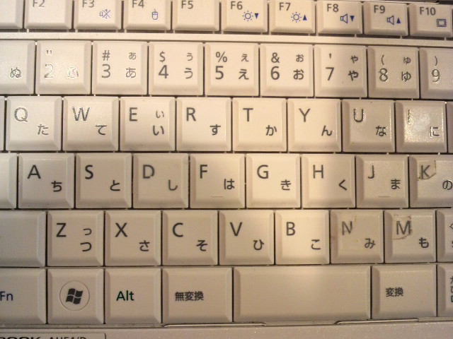 キーボード