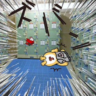 倒れケル.jpg