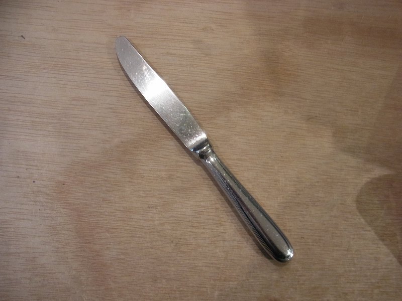 刃付け加工前