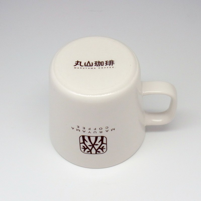 丸山珈琲マグ2