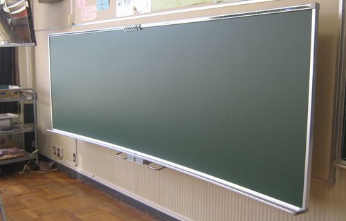 身体の噂・裏技・裏話_黒板