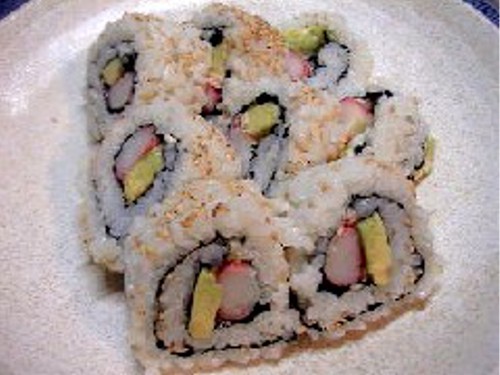 食べ物の噂・裏技・裏話_カリフォルニアロール