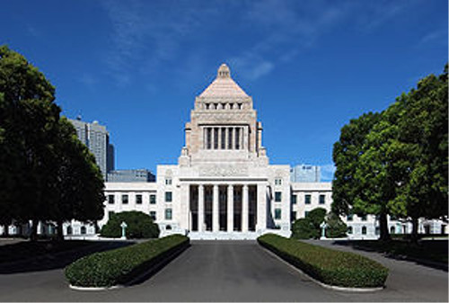 心理学の噂・裏技・裏話_国会議事堂
