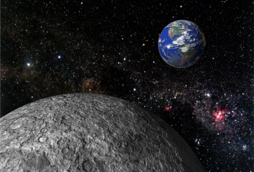 サプライズの噂・裏技・裏話_地球と月
