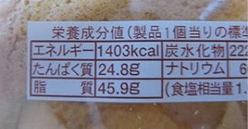 食べ物の噂・裏技・裏話_フジパンのメロンクーヘン