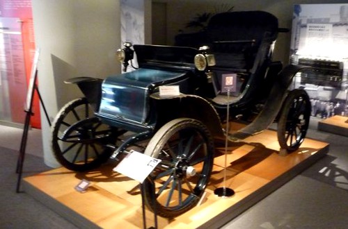 乗り物の噂・裏技・裏話_明治時代の自動車