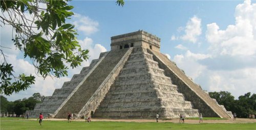 サプライズの噂・裏技・裏話_マヤ文明