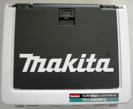 マキタ TD134用ケース