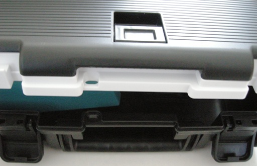 マキタ TD134ケースにDC18RA