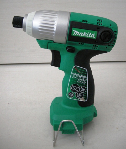 マキタ 12VインパクトドライバM693
