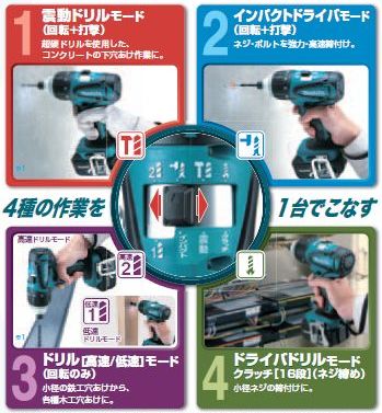 マキタ 4