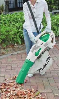 マキタ ブロワ/集塵機MUB0710(AC100V機) 2012.3月新製品 | マキタ 