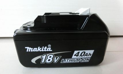 マキタ 18VリチウムイオンバッテリBL1840