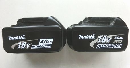 マキタ 18VリチウムイオンバッテリBL1840
