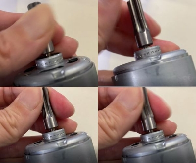 マキタ 充電式マルチツール 18v