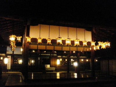 下賀茂神社1