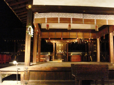 下賀茂神社7