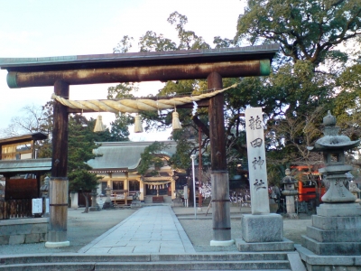 龍田神社