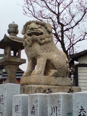 岸和田天満宮5