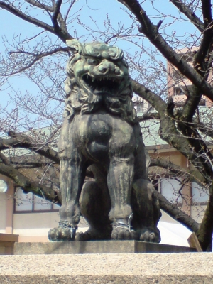 生国魂神社2