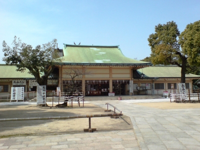 生国魂神社4