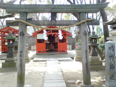生国魂神社9