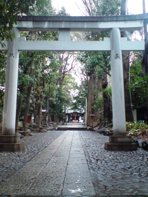 代々木八幡宮2