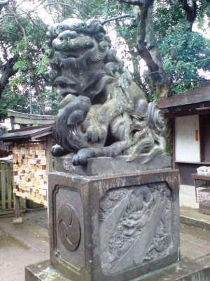 代々木八幡宮7
