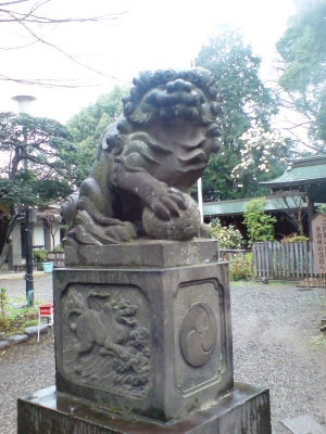 代々木八幡宮8