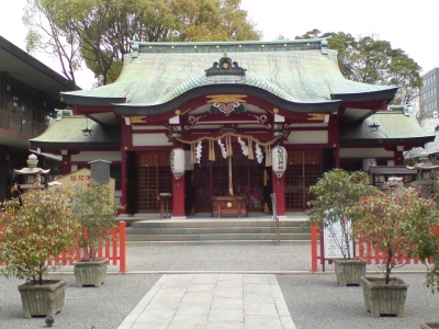 開口神社6