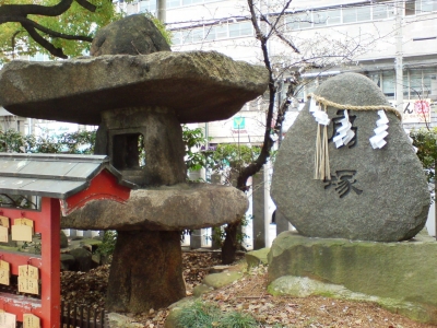 開口神社9