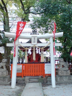 開口神社10