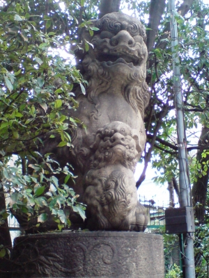 開口神社11