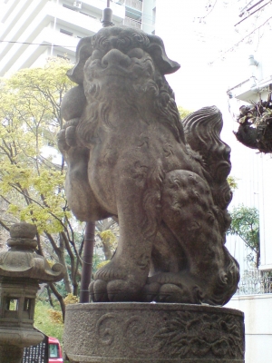 開口神社12