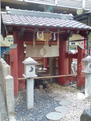 開口神社13