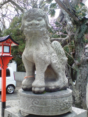 方違神社2