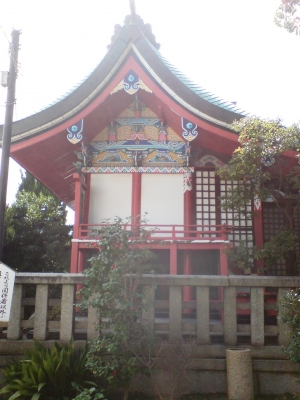 方違神社6