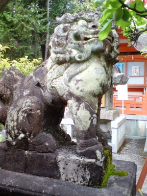 長岡天満宮10
