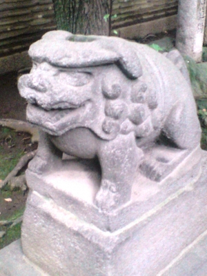 赤坂氷川神社4